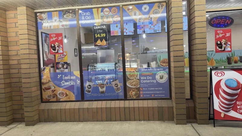 Blend Bites (west Kelowna)