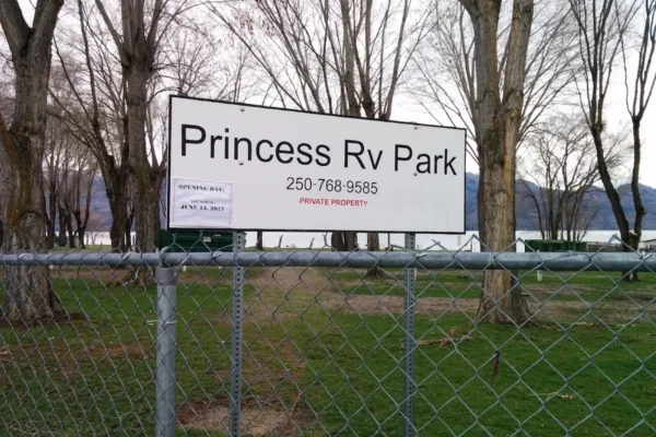 PRINCESS RV Park