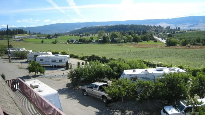Apple Valley Orchard & RV Park