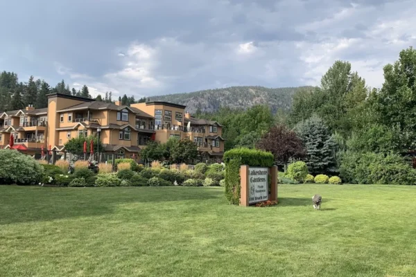 Todd‘s Lakeside RV