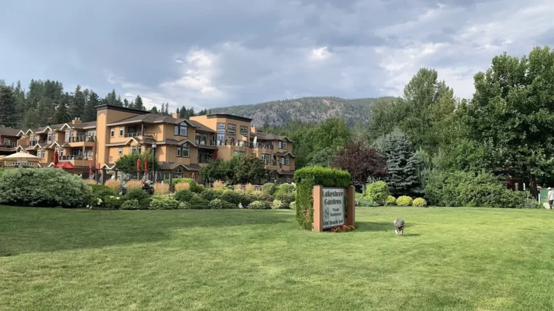 Todd‘s Lakeside RV