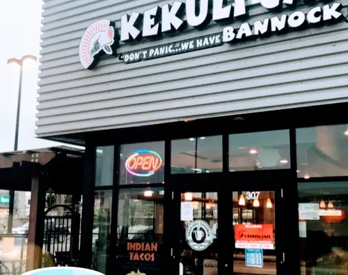 Kekuli Café Coffee- West Kelowna