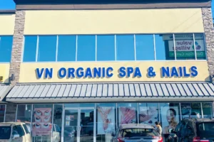 VN ORGANIC SPA & NAILS (WEST KELOWNA)