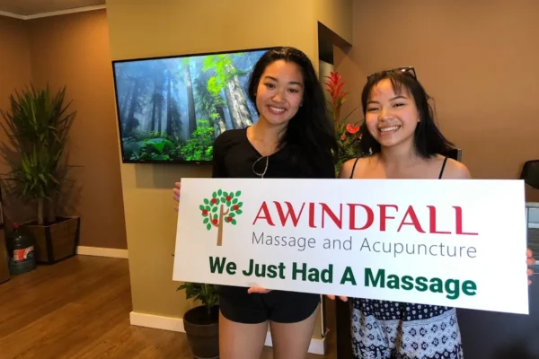 AWINDFALL West Kelowna – Couples Massage, Lowest Price