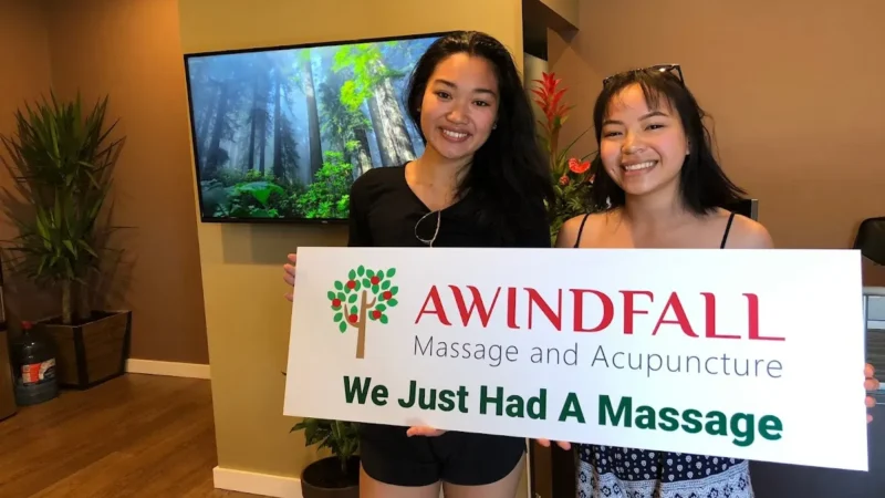 AWINDFALL West Kelowna – Couples Massage, Lowest Price