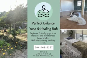 Perfect Balance Yoga & Healing Hub