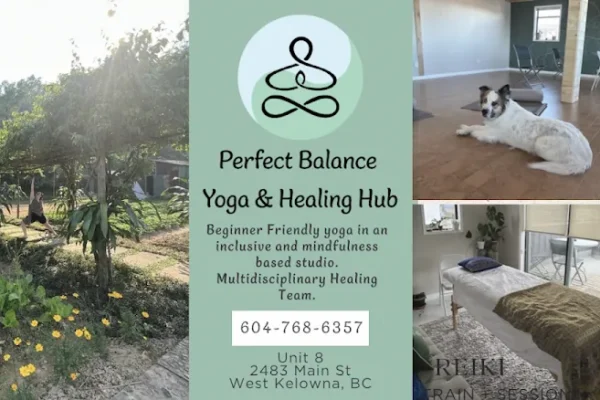 Perfect Balance Yoga & Healing Hub