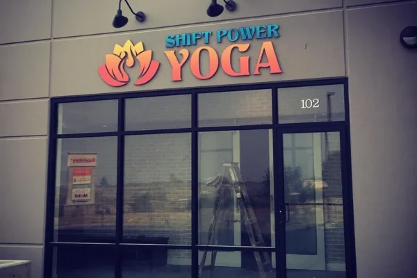 Shift Power Yoga