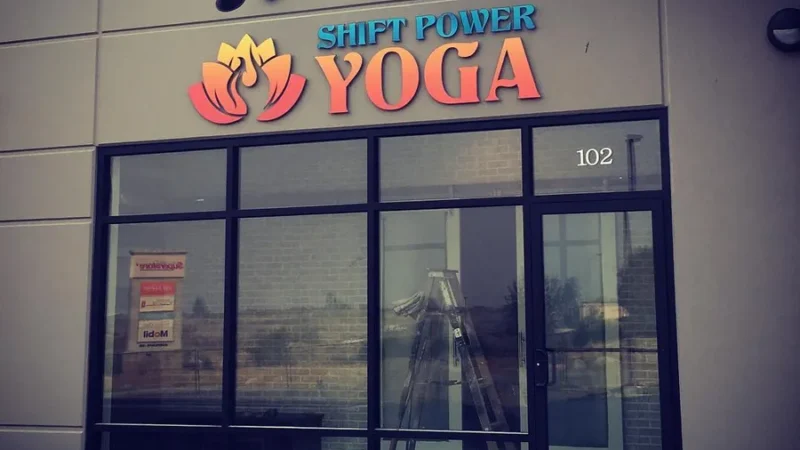 Shift Power Yoga