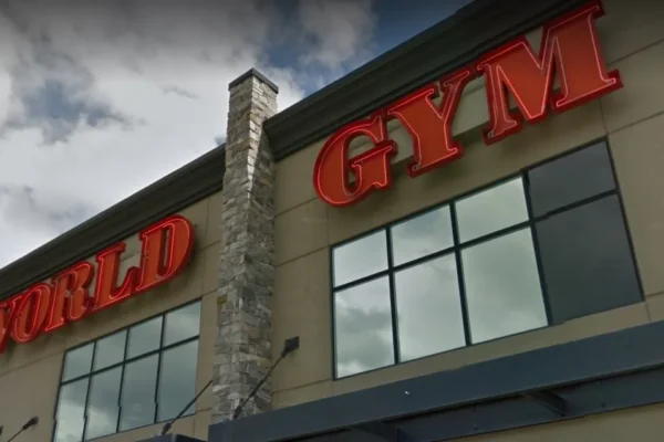 World Gym West Kelowna