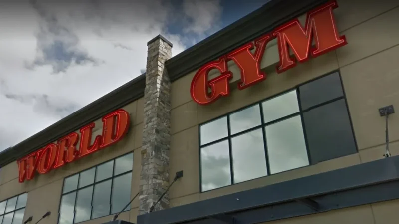 World Gym West Kelowna