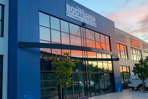 Bodyshop Fitness & Nutrition