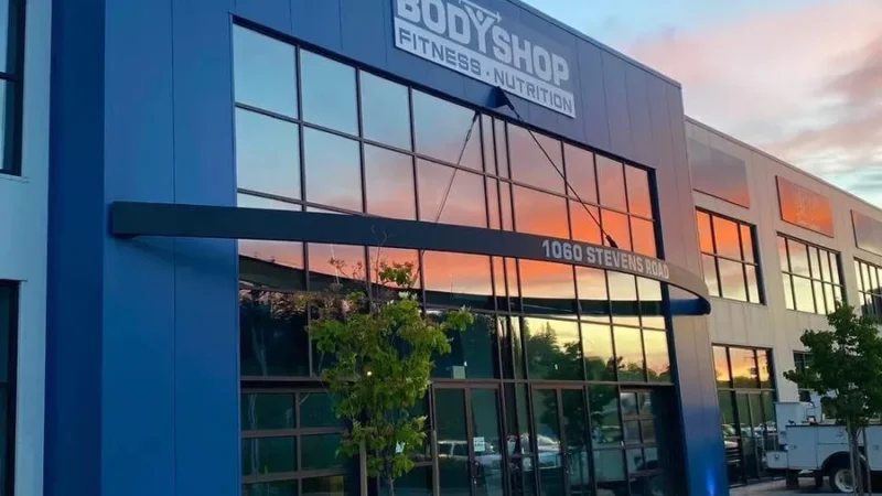 Bodyshop Fitness & Nutrition