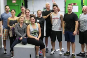 West Kelowna CrossFit
