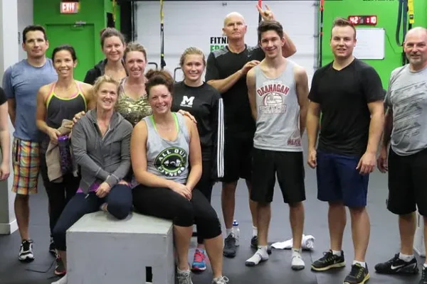 West Kelowna CrossFit