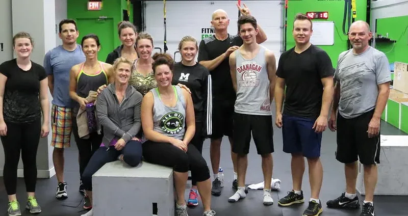 West Kelowna CrossFit