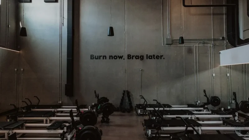 STRONG Pilates Kelowna