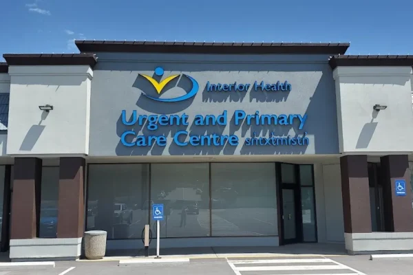 West Kelowna Urgent and Primary Care Centre (UPCC)
