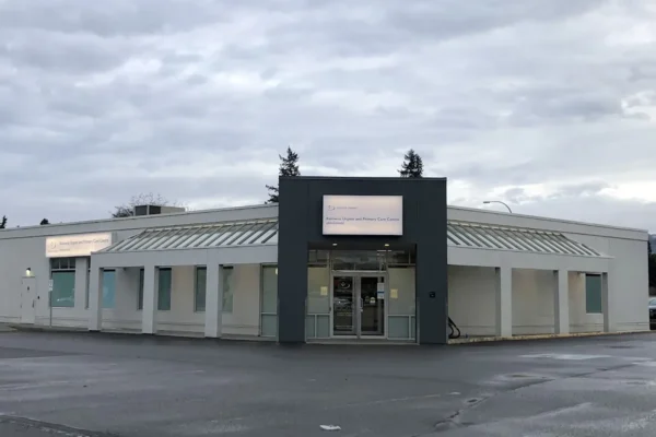 Kelowna Urgent and Primary Care Centre (UPCC)