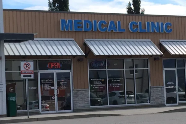 West Kelowna Medical Clinic
