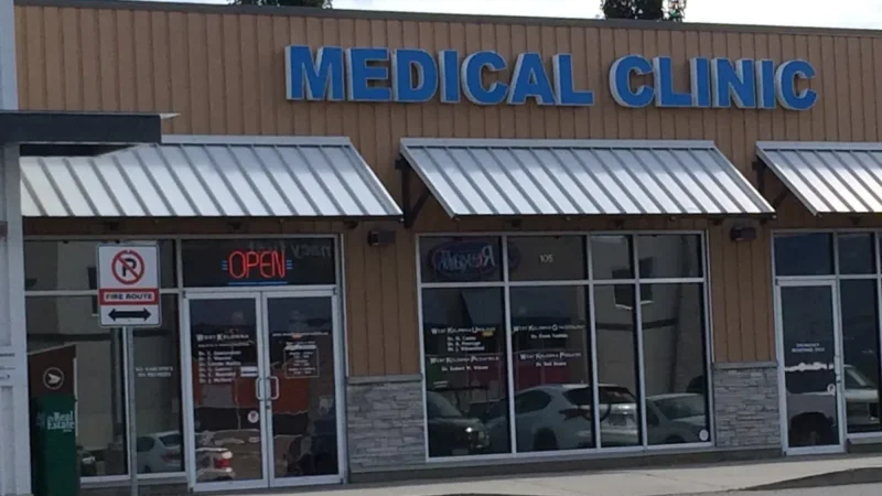 West Kelowna Medical Clinic