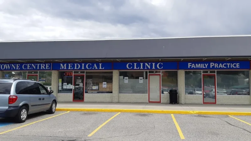 Towne Centre Medical Clinic (NOT A WALK IN CLINIC)