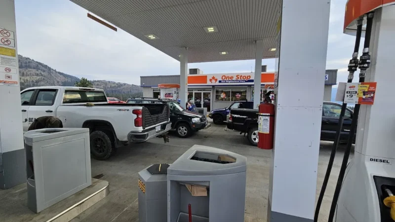 Canco Gas + One Stop Convenience