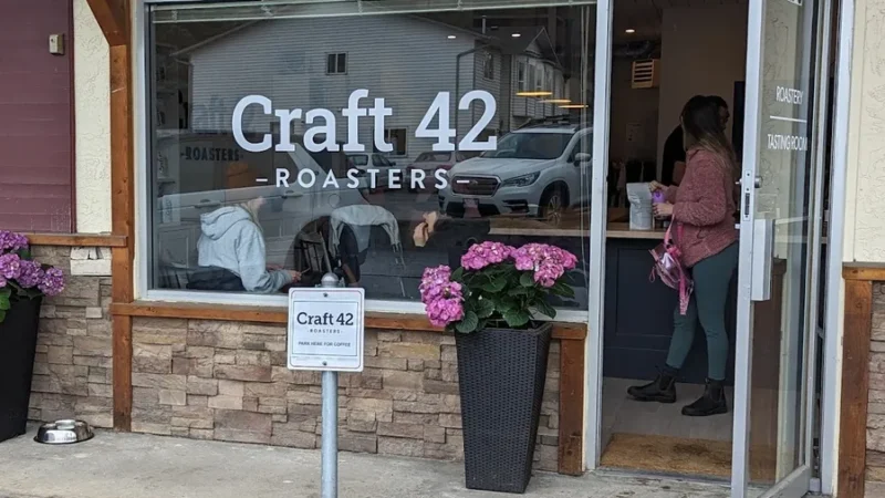 Craft 42 Roasters