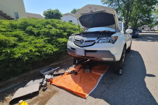 Mobile Auto Services