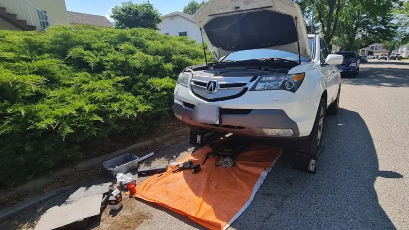 Mobile Auto Services