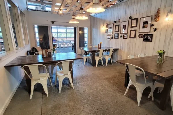 Tackle Box Coffee Bar