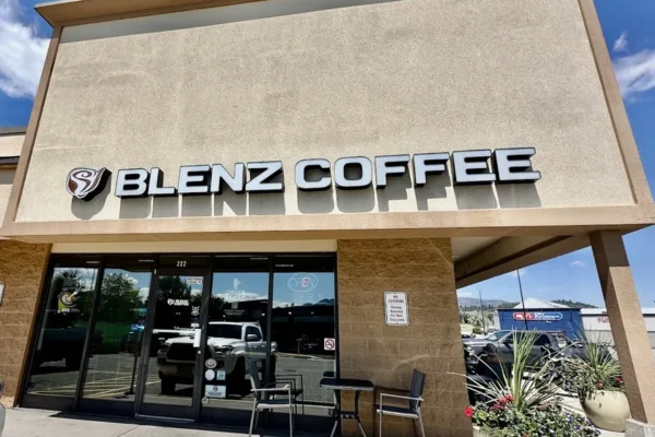 Blenz Coffee