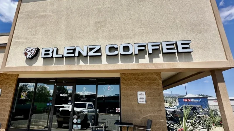 Blenz Coffee