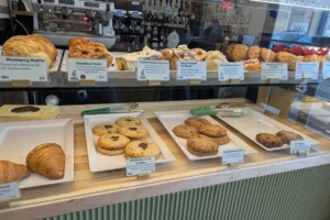 Bliss Bakery – Kitchen