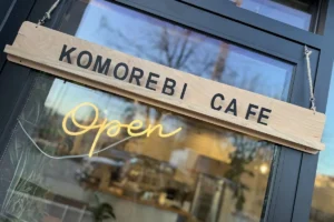Komorebi Cafe and Healing Art Studio
