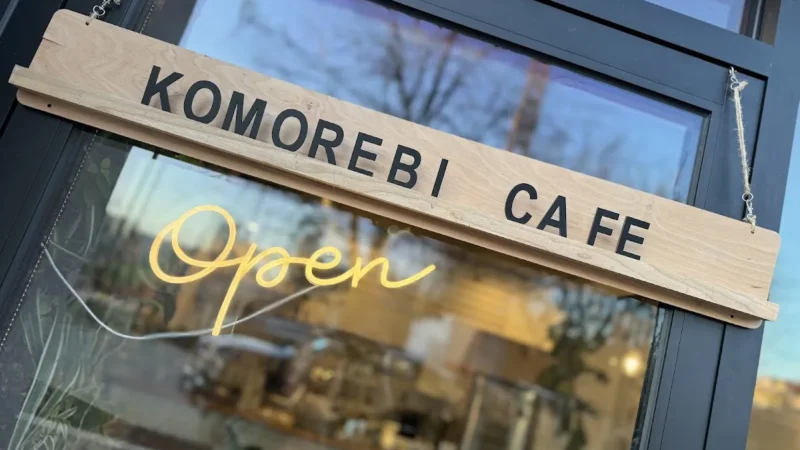 Komorebi Cafe and Healing Art Studio