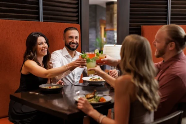 The Landing Kitchen + Bar