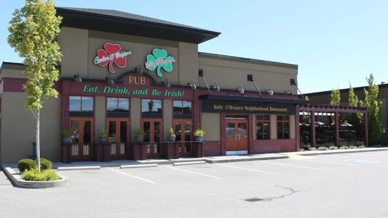 Kelly O’Bryan’s Restaurant and Carlos O’Bryan’s Pub