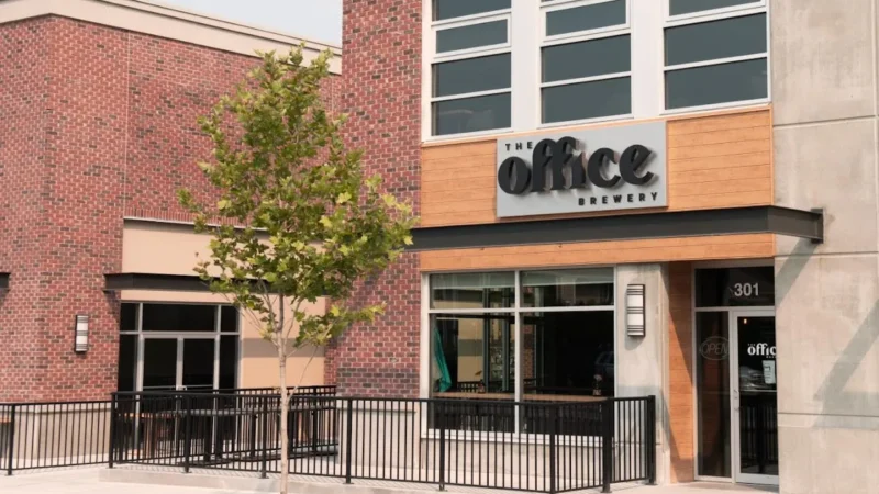 The Office Brewery
