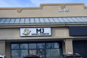 MJ Asian Cuisine