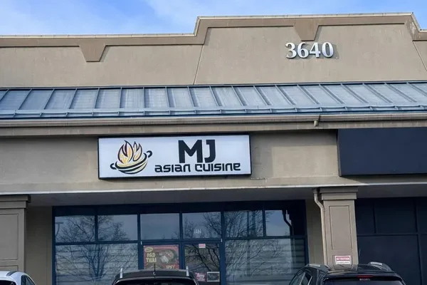 MJ Asian Cuisine