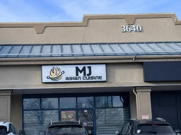 MJ Asian Cuisine