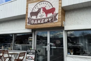 Two Donkeys Bakery