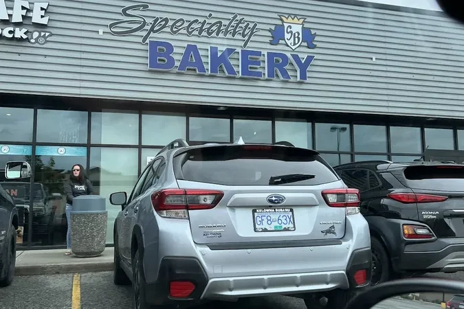 Specialty Bakery