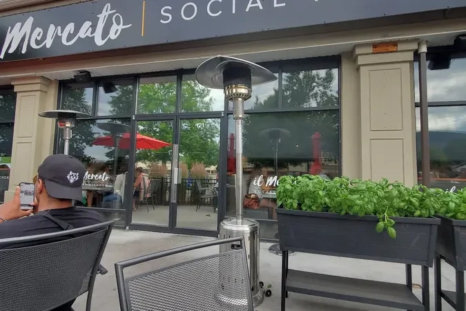 Il Mercato Social Kitchen