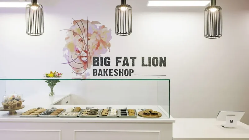 Big Fat Lion Bakeshop