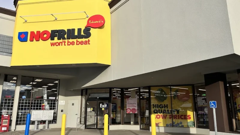 Edward’s NOFRILLS West Kelowna Main