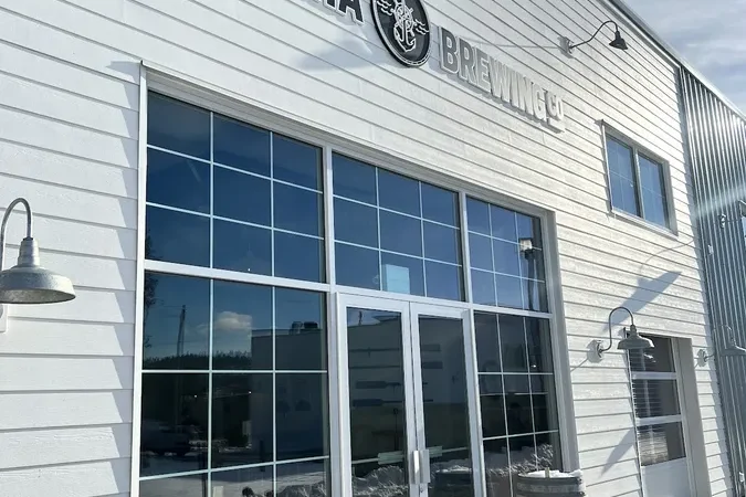 Britannia Brewing Co