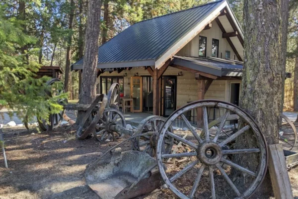Luckhurst Farm & Distillery