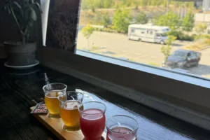 Three Lakes Brewing Ltd